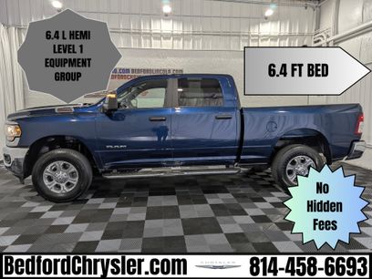 Used 2024 RAM 2500 Big Horn