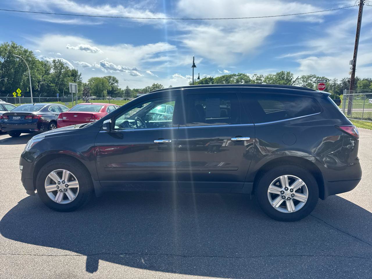 Used 2013 Chevrolet Traverse LT AWD/4WD image 8