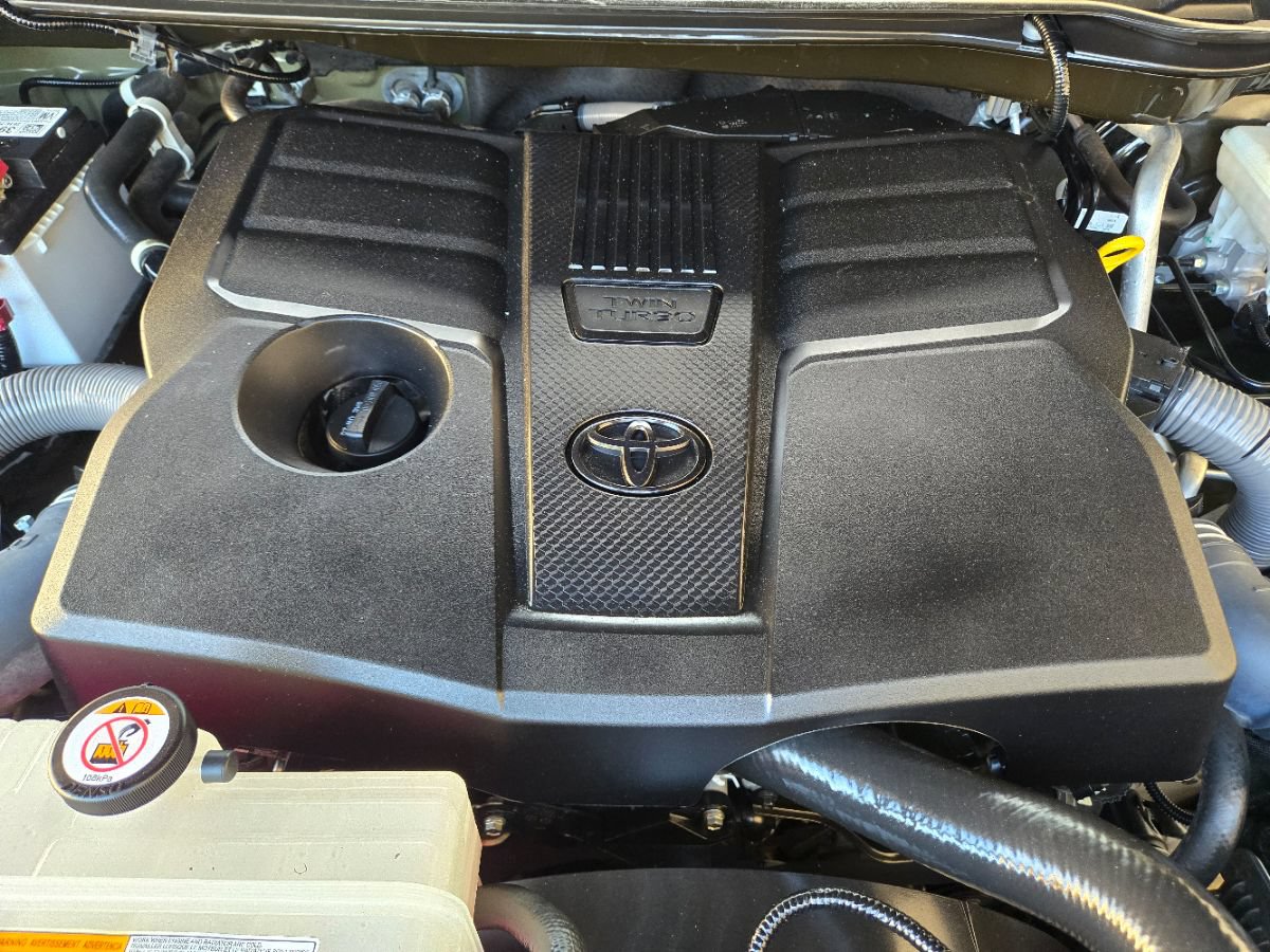 Used 2022 Toyota Tundra Limited RWD image 52