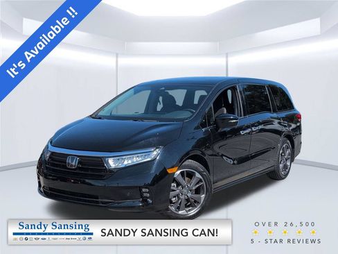 Used 2023 Honda Odyssey Elite image 1