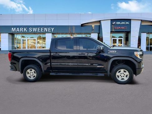 Used 2020 GMC Sierra 1500 AT4 w/ AT4 Premium Package AWD/4WD image 35