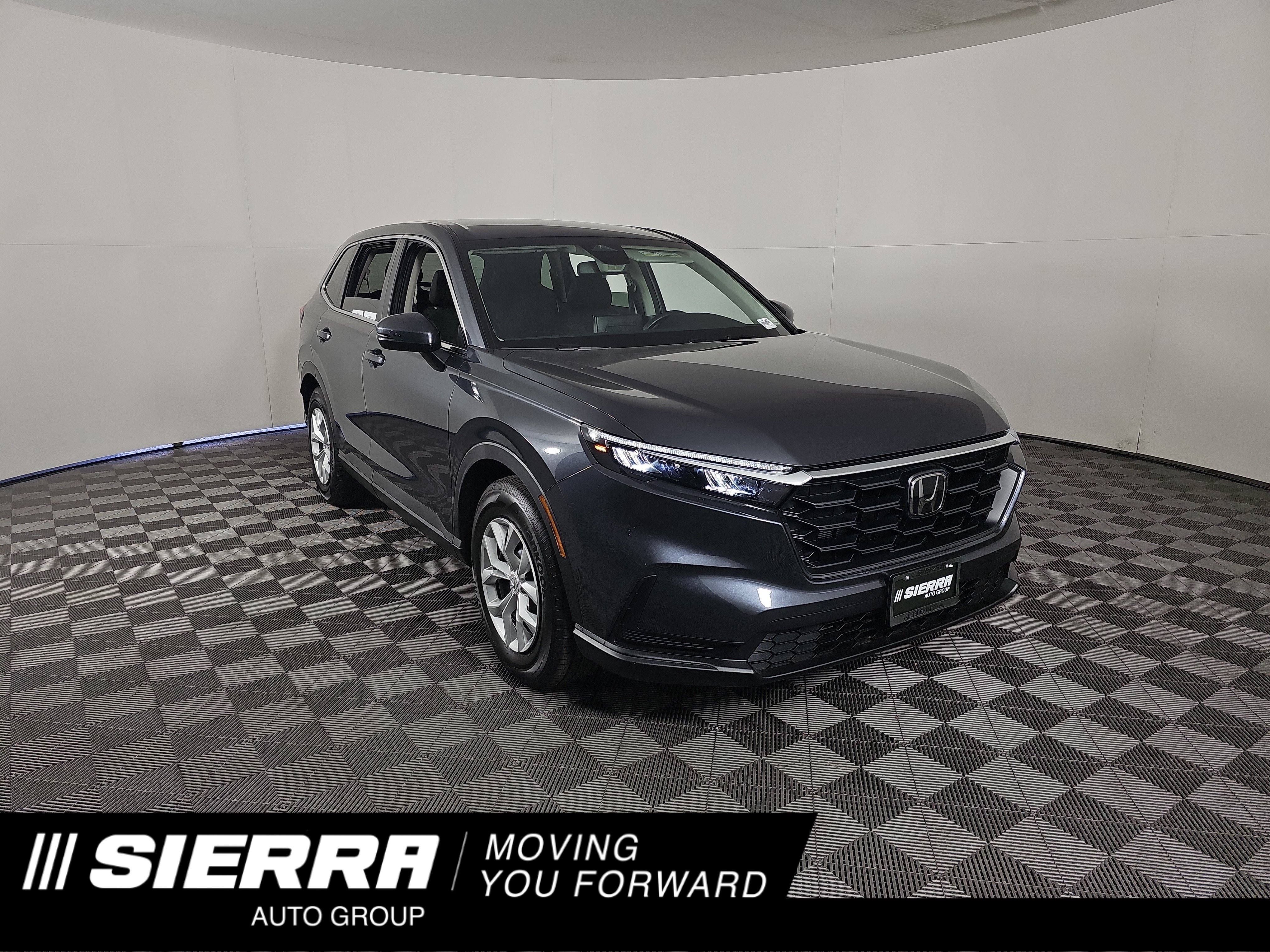 Used 2026 Honda CR-V LX image 1