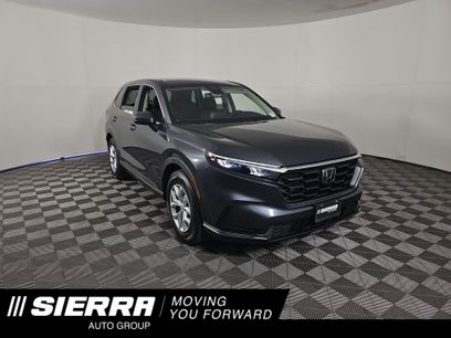 Used 2026 Honda CR-V LX