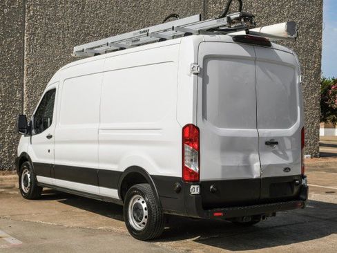 Used 2019 Ford Transit 350 148 Medium Roof RWD image 10