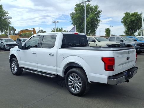 Certified 2020 Ford F150 Lariat w/ Equipment Group 502A Luxury AWD/4WD image 6