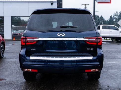 Used 2024 INFINITI QX80 Luxe image 5