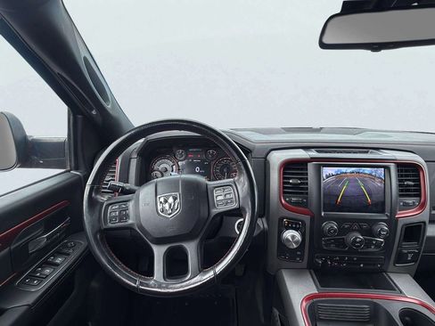 Used 2018 RAM 1500 Rebel image 10