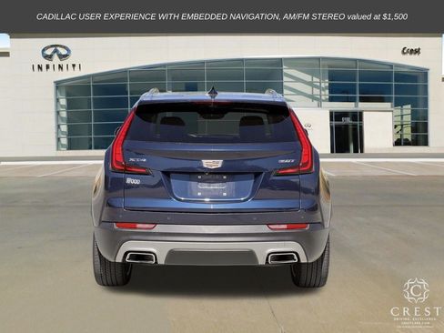 Used 2020 Cadillac XT4 Premium Luxury FWD image 4