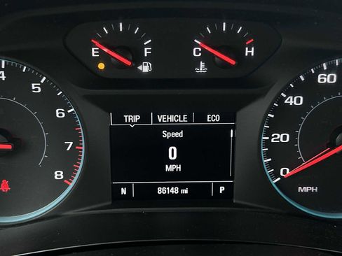 Used 2021 Chevrolet Traverse LS w/ LPO, Blackout Package image 10