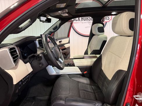 Used 2023 Toyota Sequoia Capstone AWD/4WD image 17