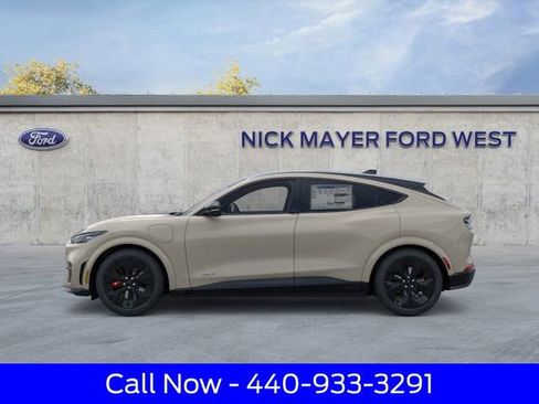 New 2025 Ford Mustang Mach-E GT image 4