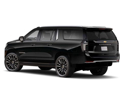 New 2025 Chevrolet Suburban High Country image 54