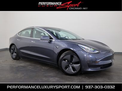 Used 2020 Tesla Model 3 Long Range