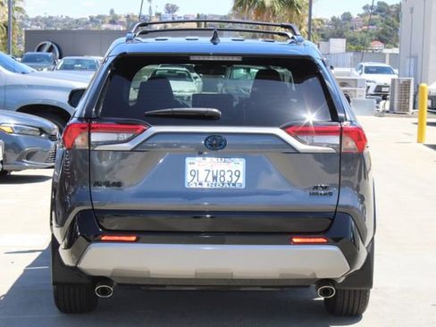 Used 2024 Toyota RAV4 XSE w/ Weather Package image 20