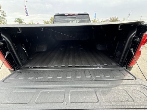 Used 2020 Chevrolet Silverado 2500 LTZ w/ LTZ Premium Package image 25