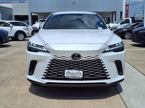 Used 2025 Lexus RX 350 FWD w/ Technology Package image 3