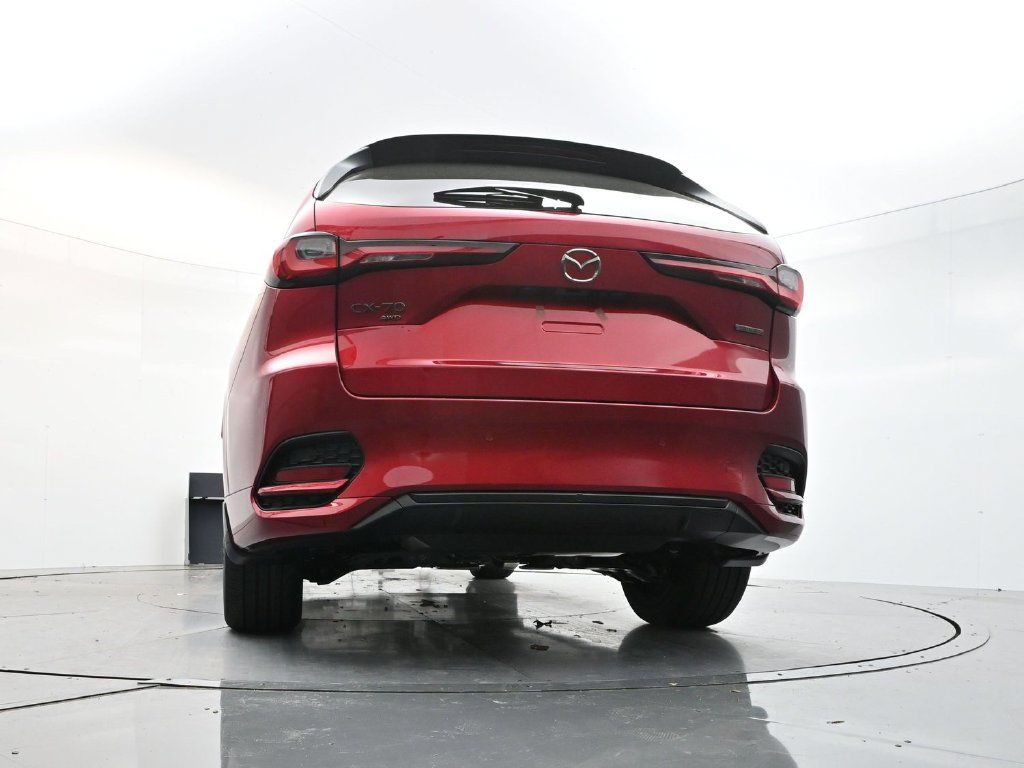 Used 2026 MAZDA CX-70 3.3 Turbo S w/ Premium Plus AWD/4WD image 22