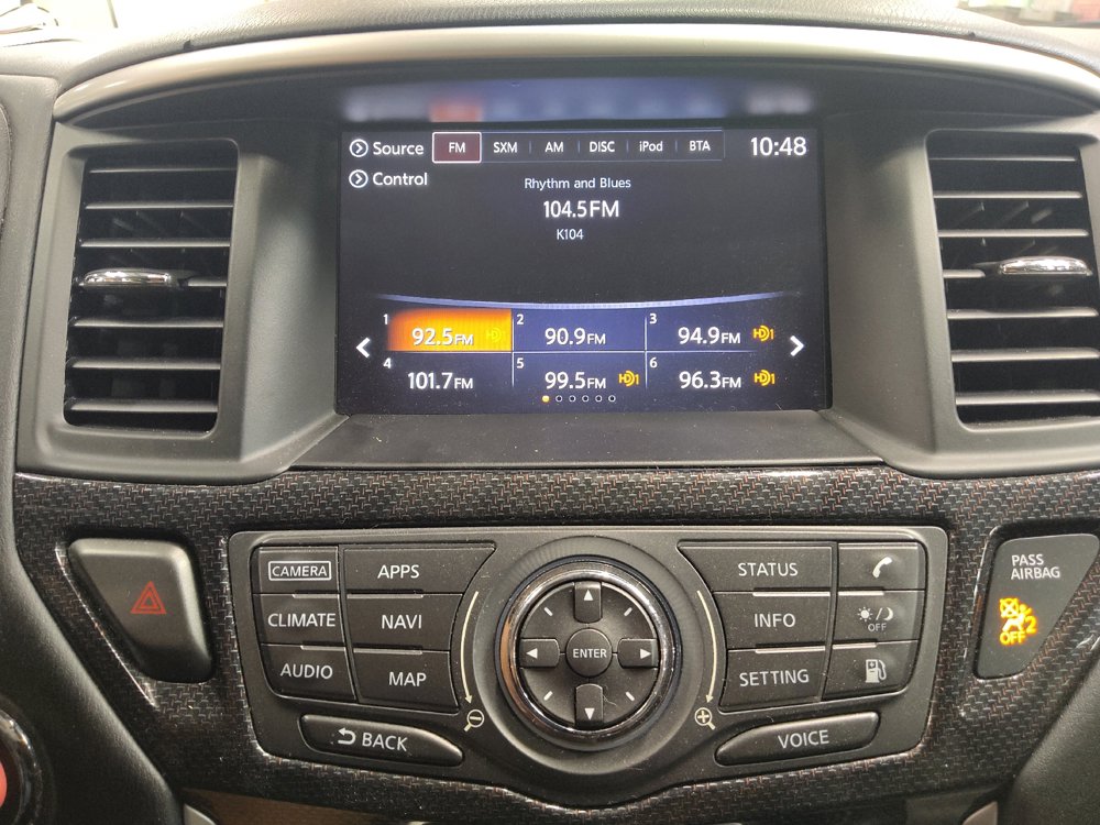 Used 2019 Nissan Pathfinder SL FWD image 25