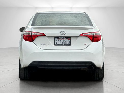 Used 2014 Toyota Corolla S image 4