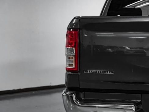 Used 2022 RAM 1500 Big Horn RWD image 41