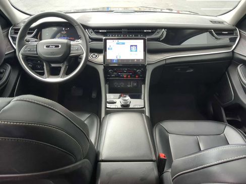 Used 2024 Jeep Grand Cherokee Limited 4xe image 25