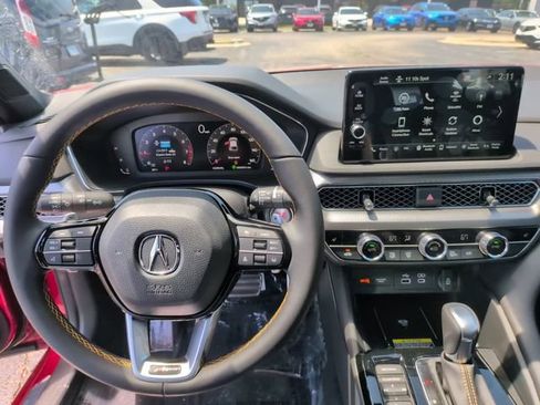 New 2026 Acura Integra A-Spec FWD image 27