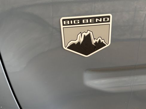Used 2024 Ford Bronco Sport Big Bend w/ Convenience Package AWD/4WD image 30