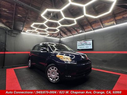 Used 2008 Scion xD
