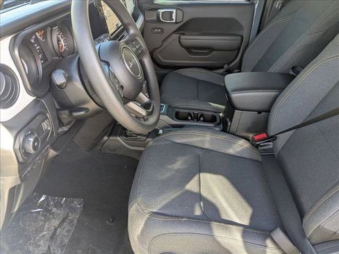 New 2026 Jeep Wrangler Sport image 4