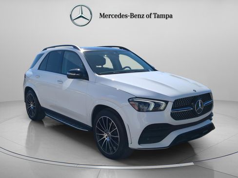Certified 2023 Mercedes-Benz GLE 350 4MATIC image 6