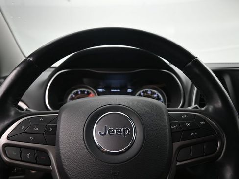 Used 2021 Jeep Cherokee Latitude Lux w/ Comfort/Convenience Group AWD/4WD image 14