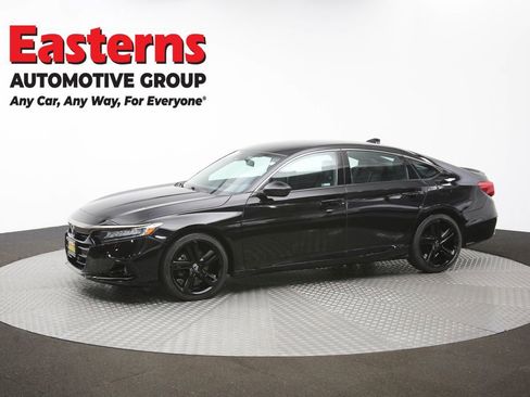 Used 2022 Honda Accord Sport image 56