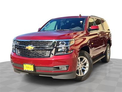 Certified 2016 Chevrolet Tahoe LT
