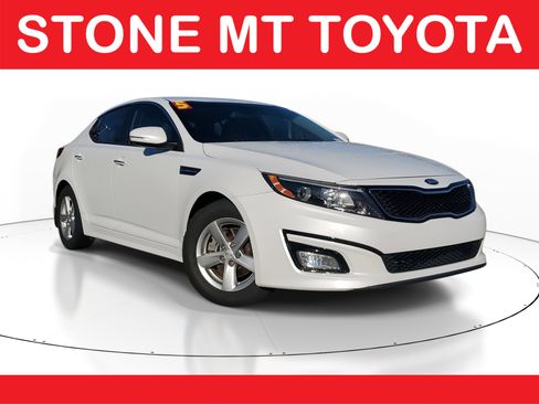 Used 2015 Kia Optima LX image 1