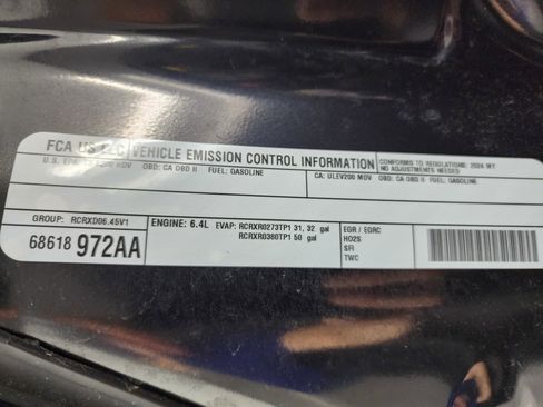 Used 2024 RAM 2500 Tradesman w/ Protection Group image 20