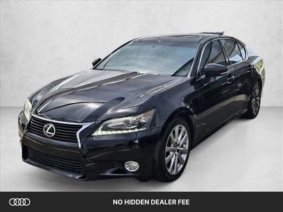 Used 2014 Lexus GS 350 w/ Premium Package