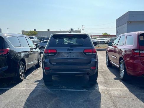 Certified 2020 Jeep Grand Cherokee Altitude image 4