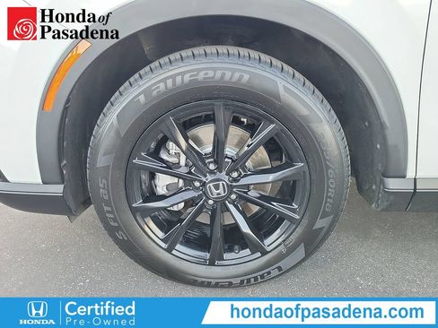 Certified 2025 Honda CR-V Sport-L image 34