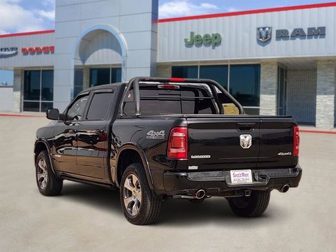 Used 2020 RAM 1500 Laramie w/ Sport Appearance Package AWD/4WD image 4