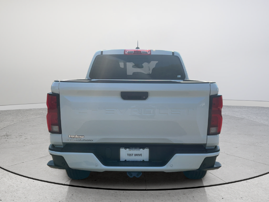 New 2026 Chevrolet Colorado LT w/ LT Convenience Package RWD image 6