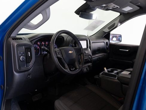 Used 2023 Chevrolet Silverado 1500 Custom RWD image 17