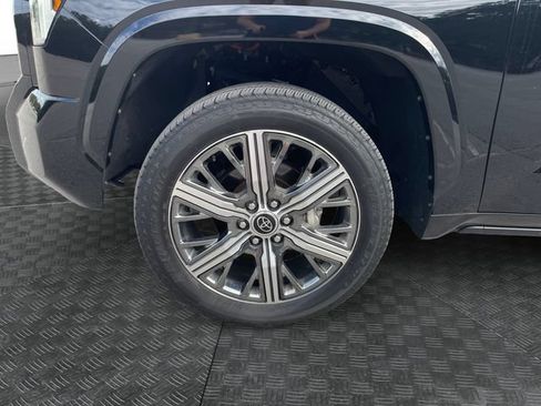 Used 2023 Toyota Tundra Capstone AWD/4WD image 14