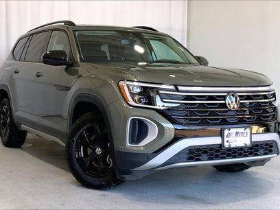 Used 2024 Volkswagen Atlas Peak Edition SE