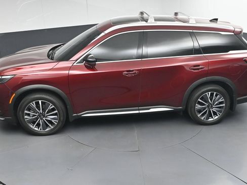 Used 2026 INFINITI QX60 Luxe w/ Cargo Package FWD image 40