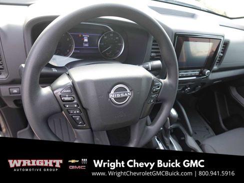 Used 2022 Nissan Frontier S w/ Technology Package image 14