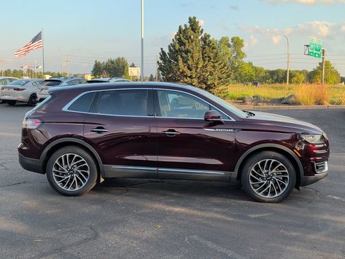 Used 2020 Lincoln Nautilus Reserve AWD/4WD image 2