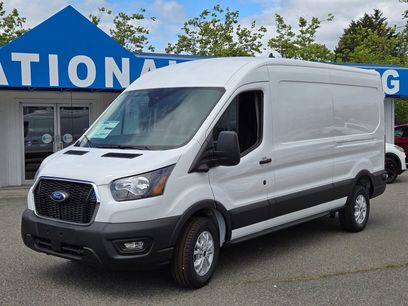 New 2025 Ford Transit 250 148 Medium Roof