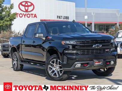 Used 2020 Chevrolet Silverado 1500 LT Trail Boss w/ Convenience Package