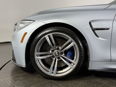 Used 2015 BMW M4 Convertible image 7