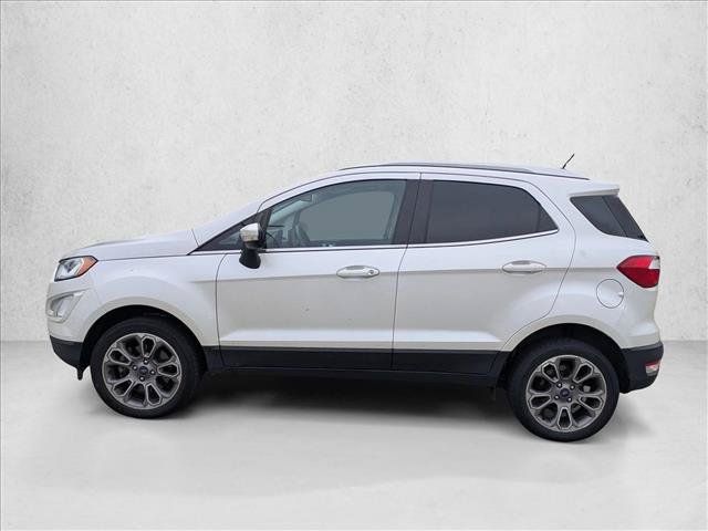 Used 2018 Ford EcoSport Titanium AWD/4WD image 8